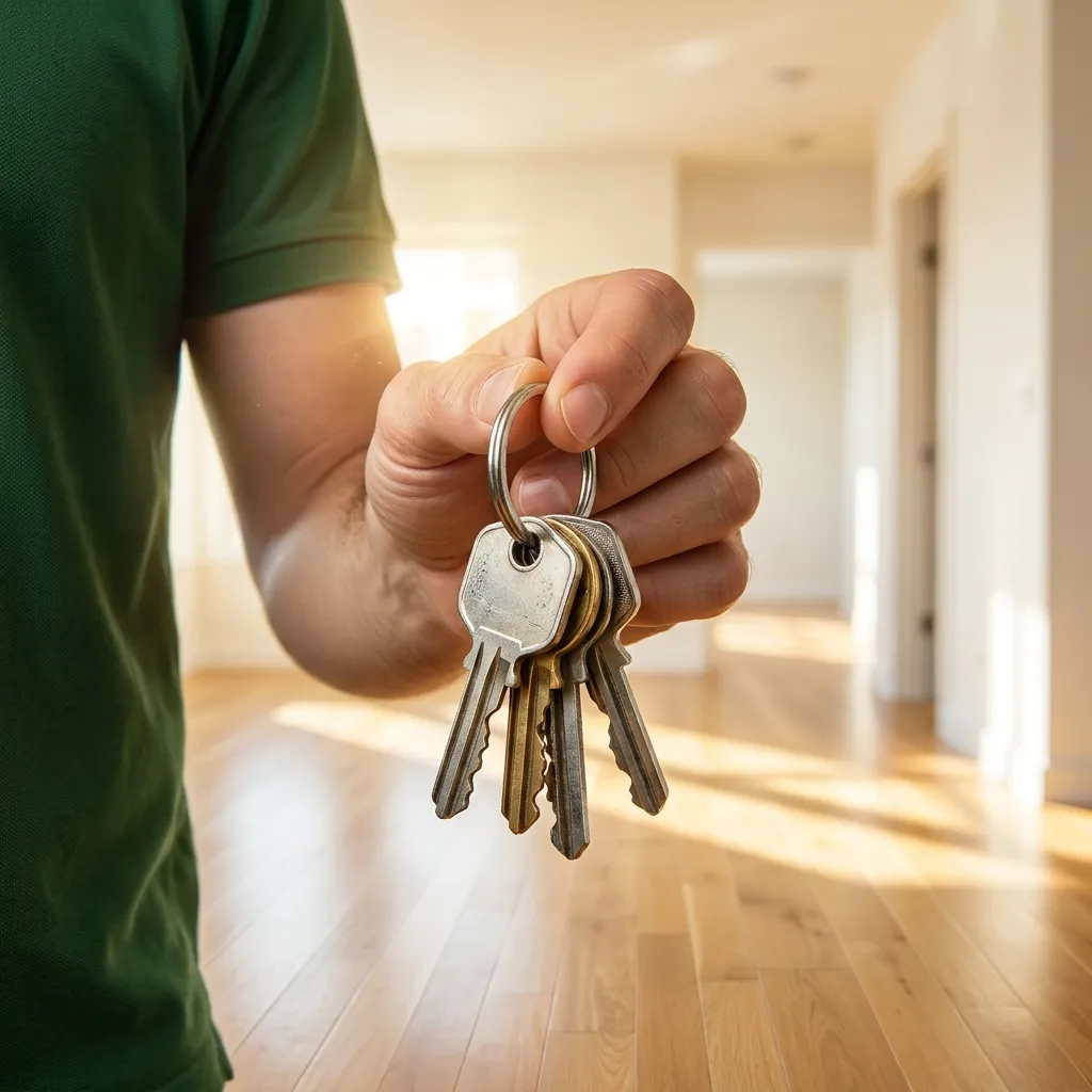 Entrümpelungsfirma für Wohnungsauflösungen