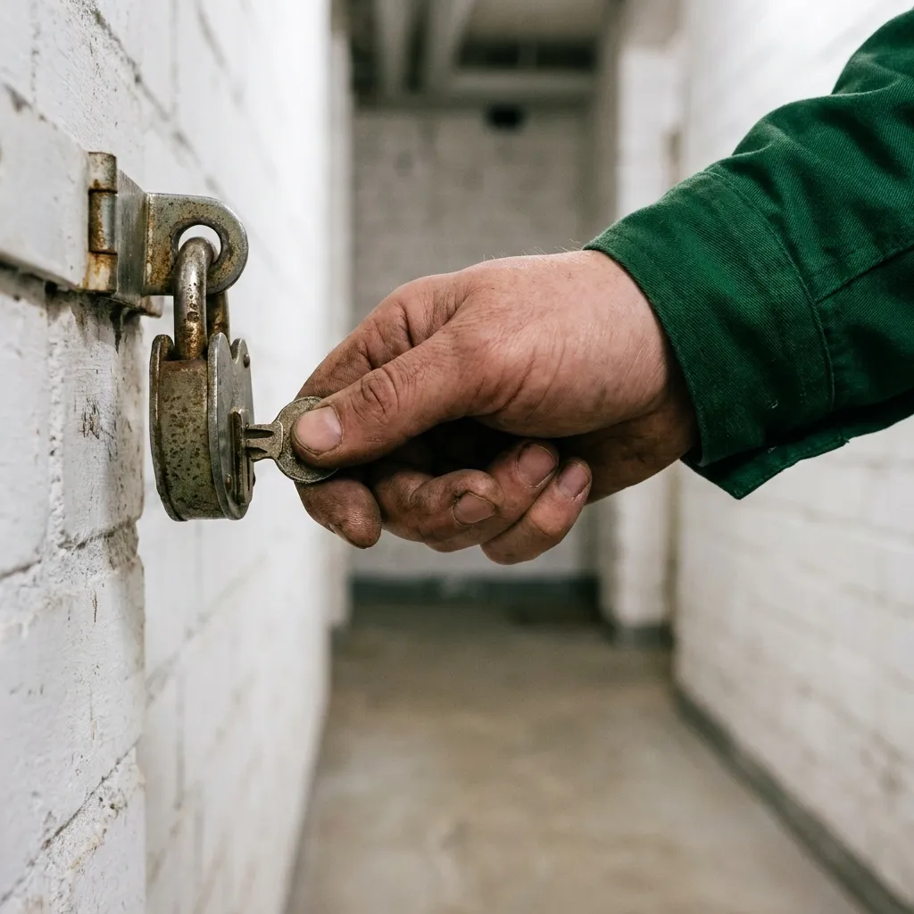 Kellerentrümpelung für Privat, Vermieter und WEG.