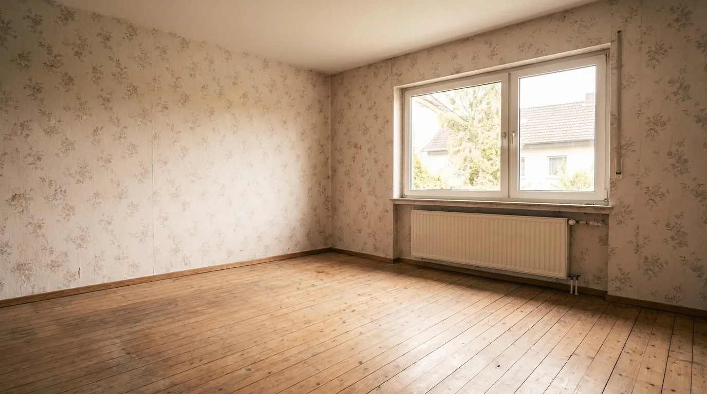 Erfolgreiche Nachlassentrümpelung in 38518 Gifhorn.